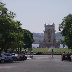 شقة Sun House Belem - Free Parking And View Tower