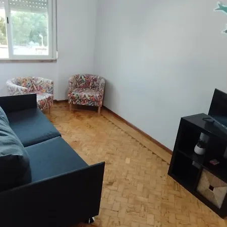 Sun House Belem - Free Parking And View Tower Apartamento Lisboa