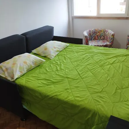 Apartment Sun House Belem - Free Parking And View Tower