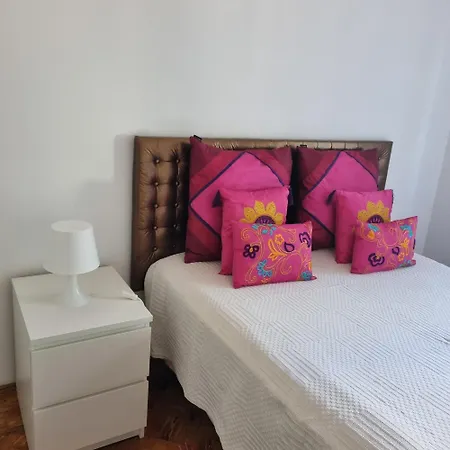 Sun House Belem - Free Parking, Steps From Torre Belem