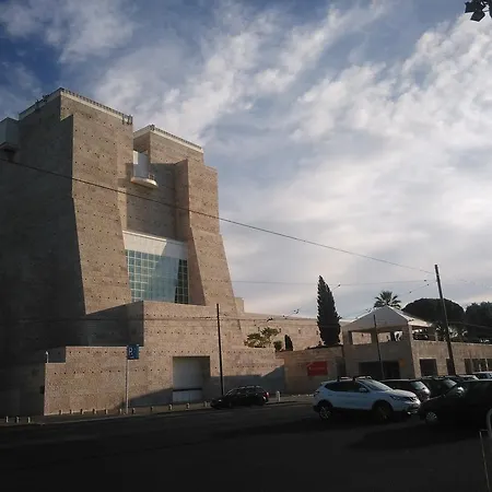 Apartamento Sun House Belem - Free Parking And View Tower *