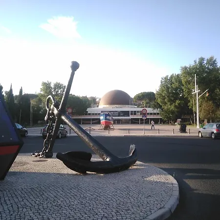 Sun House Belem - Free Parking And View Tower Apartman