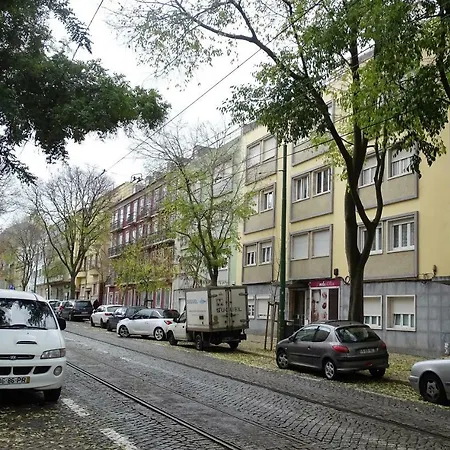 아파트 Sun House Belem - Free Parking And View Tower *