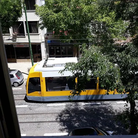 Apartamento Sun House Belem - Free Parking And View Tower