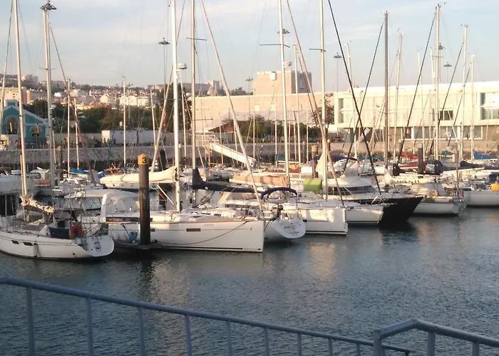Apartment Sun House Belem - Free Parking And View Tower *