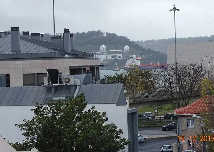 Sun House Belem - Free Parking And View Tower Lizbona