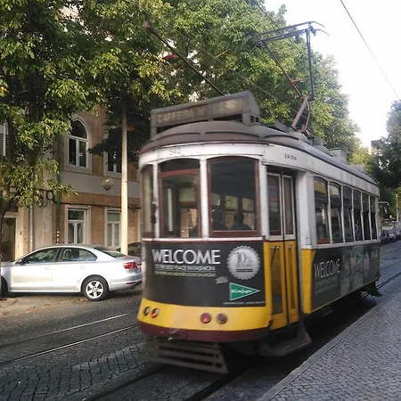 Sun House Belem - Free Parking And View Tower Lisbon