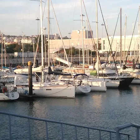 Apartment Sun House Belem - Free Parking And View Tower *