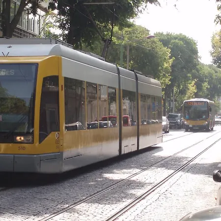 Sun House Belem - Free Parking And View Tower * Lisbon