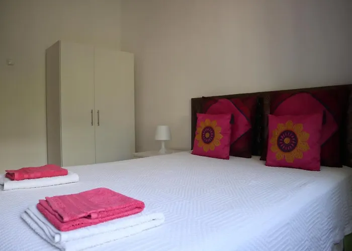 Sun House Belem - Free Parking And View Tower Apartamento