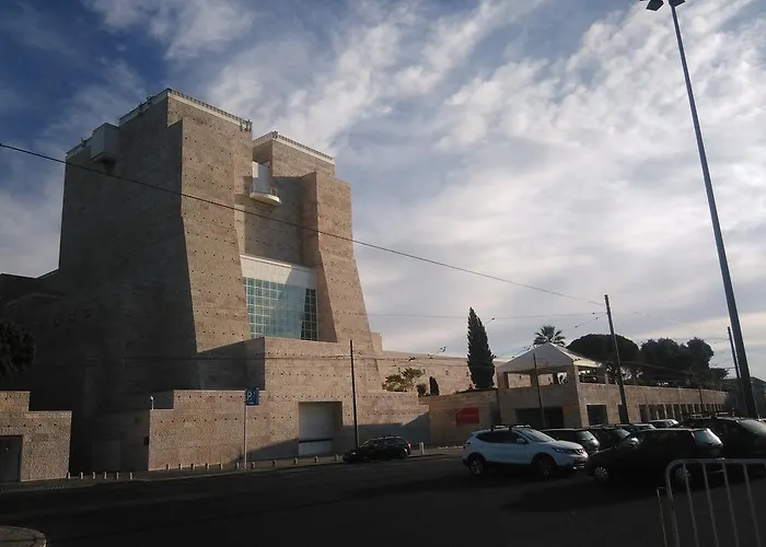 Lejlighed Sun House Belem - Free Parking And View Tower *